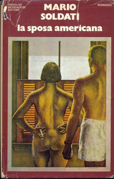 La sposa americana - Mario Soldati - copertina