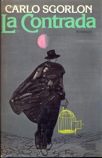 La contrada - Carlo Sgorlon - copertina