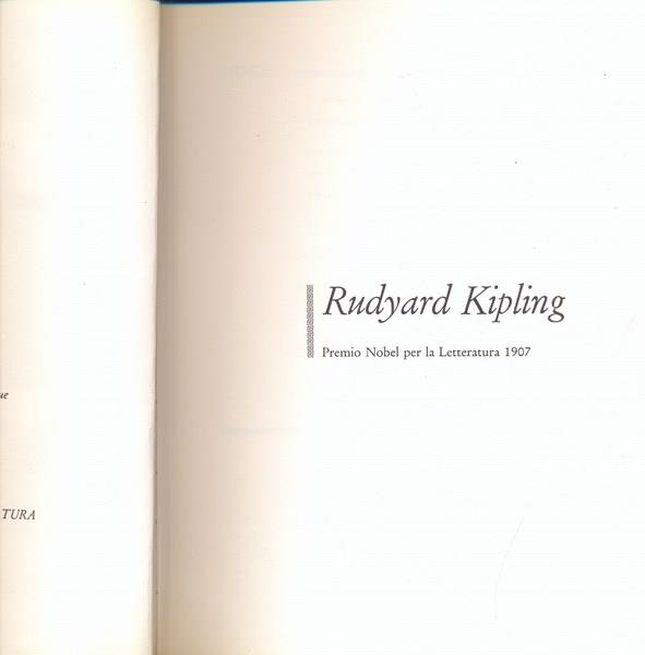 La luce che si spense / Racconti