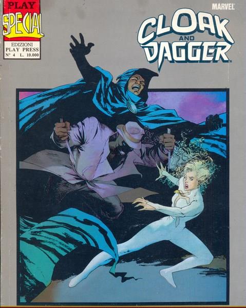 Cloak and Dagger