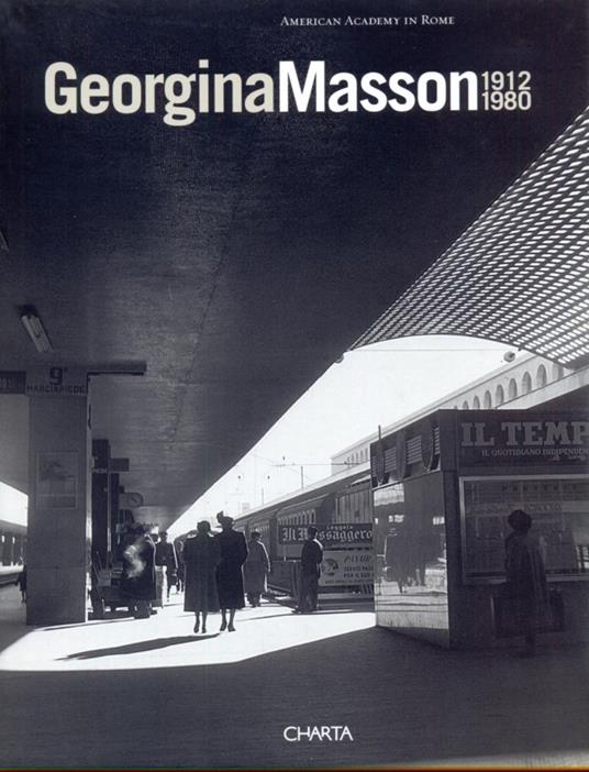 Georgina Masson 1912-1980 - copertina