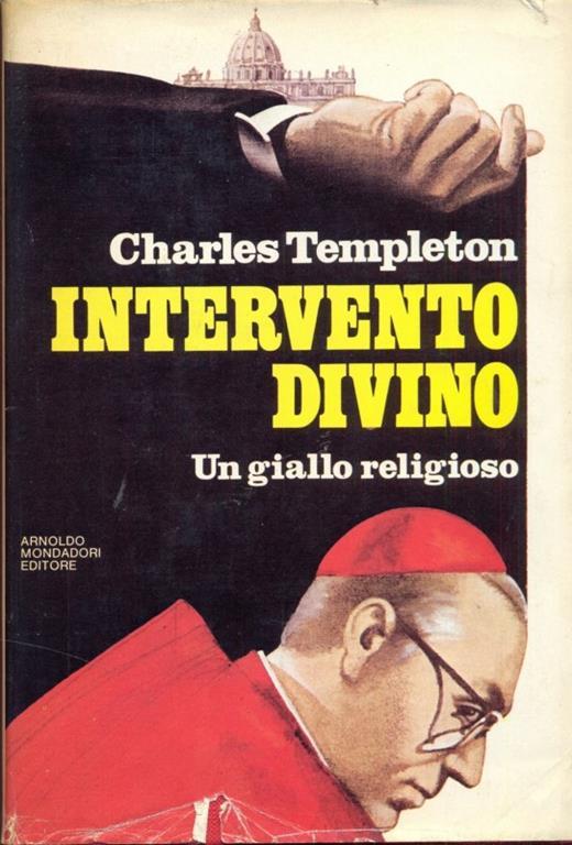 Intervento divino - copertina