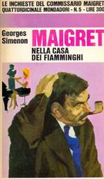 Maigret nella casa dei fiamminghi