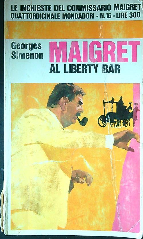Maigret al liberty bar