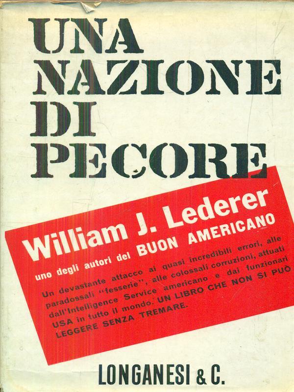 Una nazione di pecore