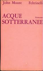 Acque sotterranee