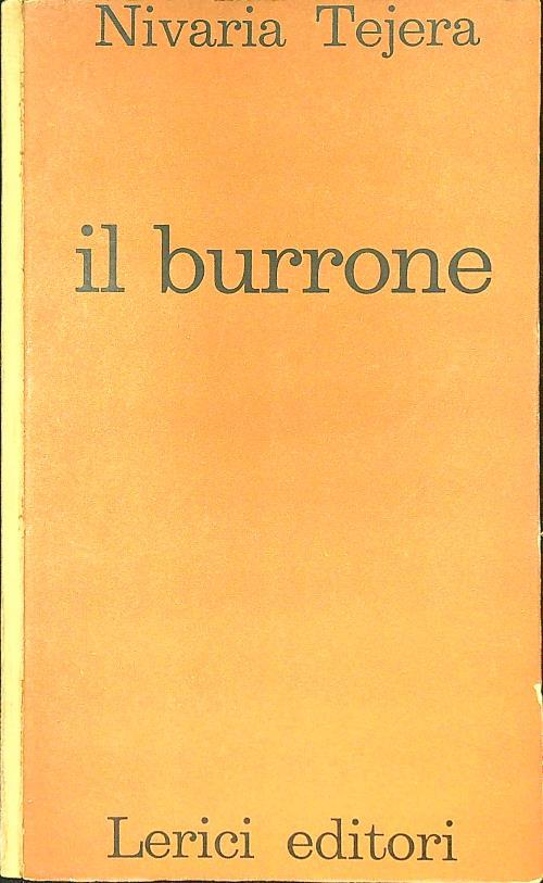 Il burrone