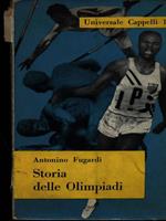 Storia delle Olimpiadi