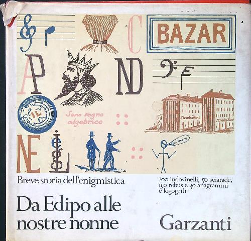 Da Edipo alle nostre nonne