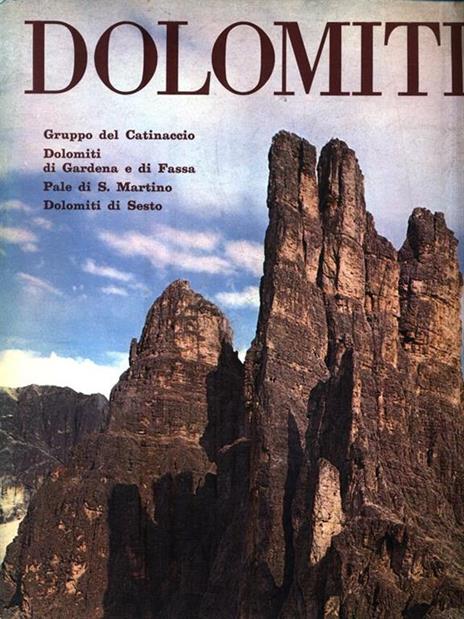 Dolomiti - Ermanno Frass,Remo Pedrotti - 6
