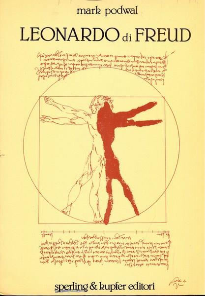 Leonardo di Freud - Mark Podwall - copertina