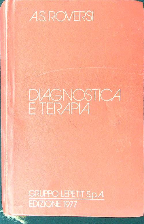 Diagnostica e terapia