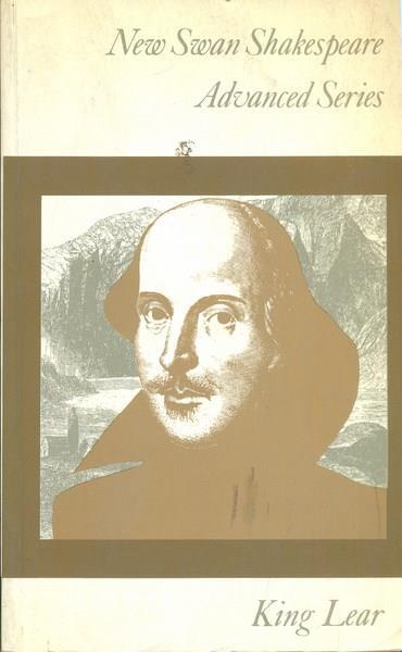 King Lear. In lingua inglese - William Shakespeare - copertina