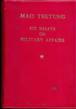 Six essays on military affairs - in lingua inglese