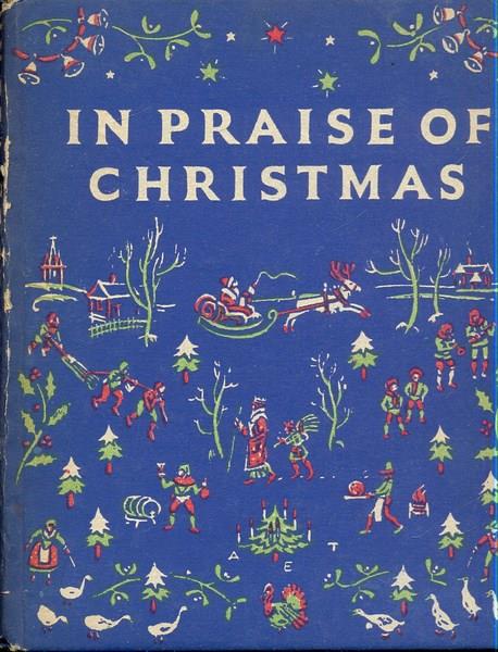 In praise of Christmast. In lingua inglese