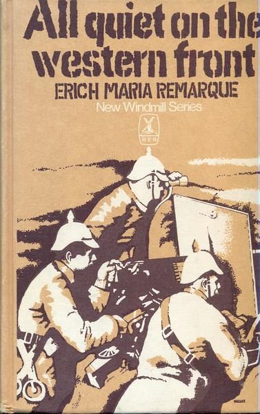 All quiet on the western front. In lingua inglese - Erich Maria Remarque - 5
