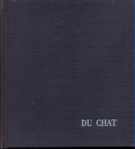 De chat. In lingua francese