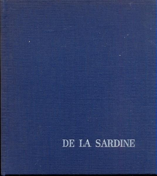 De la sardine. In lingua francese