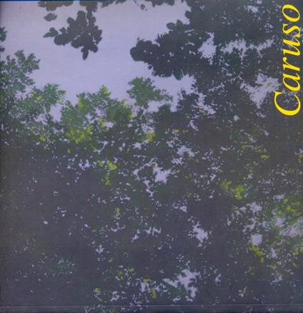 Salvo Caruso - copertina