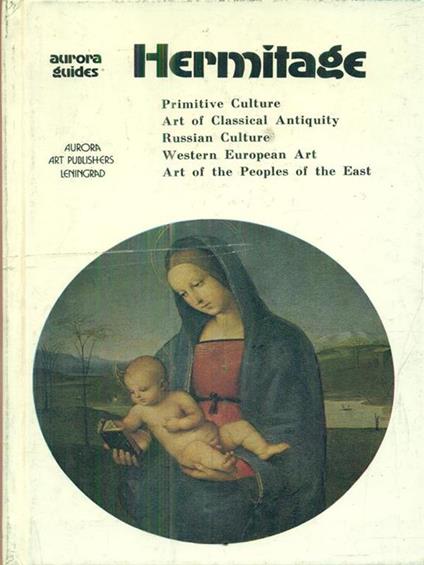 Hermitage - copertina