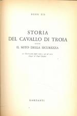 Storia del cavallo di Troia ovvero il mito della sicurezza