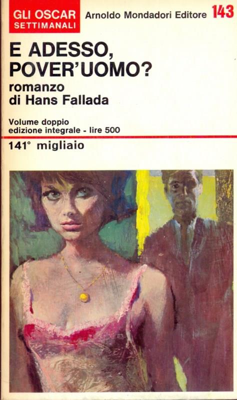 e adesso pover'uomo - Hans Fallada - copertina
