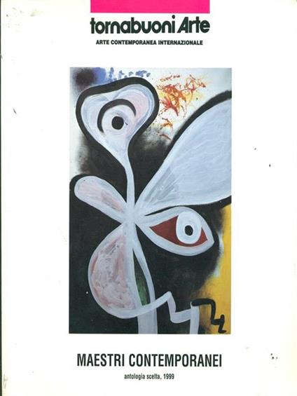 Maestri contemporanei - copertina