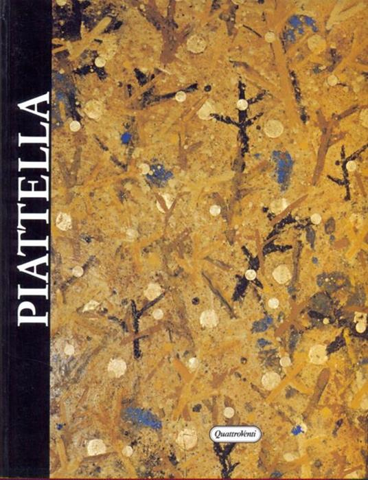 Piattella - copertina