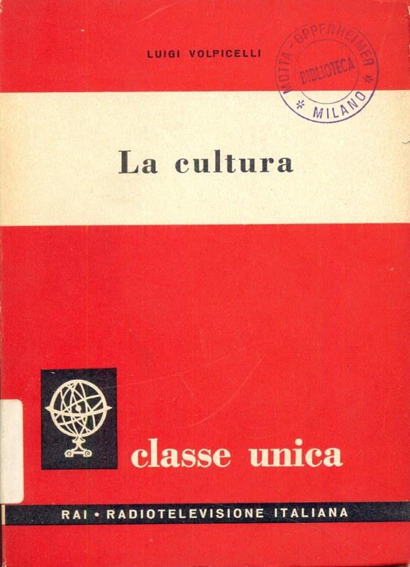 La cultura
