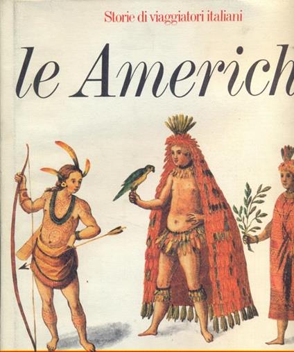 Le Americhe - copertina