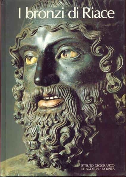 I bronzi di Riace - copertina