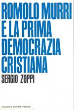 Romolo Murri e la prima Democrazia Cristiana