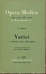 Varici e sindromi venose delle gambe