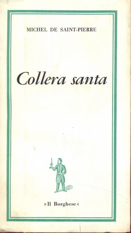 Collera santa