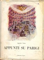 Appunti su Parigi