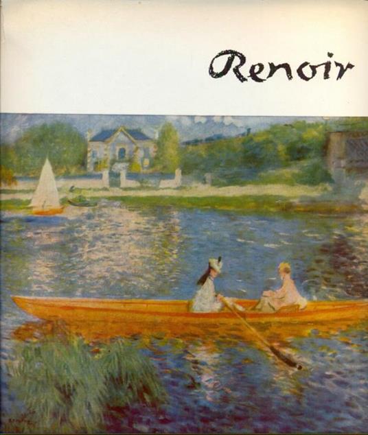 Renoir - Walter Pach - copertina