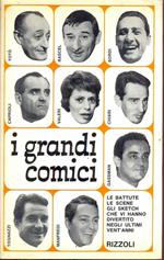 I grandi comici