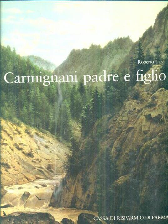 Carmignani padre e figlio - Roberto Tassi - copertina