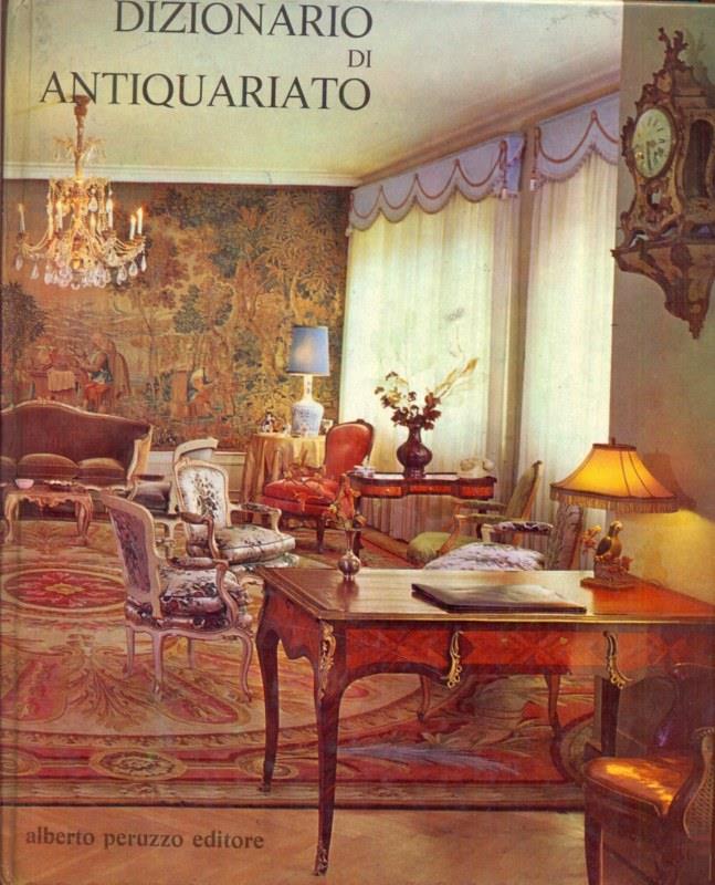 Dizionario di antiquariato