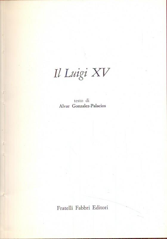 Il Luigi XV