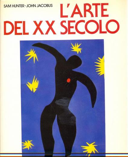L' arte del XX secolo - Sam Hunter - copertina