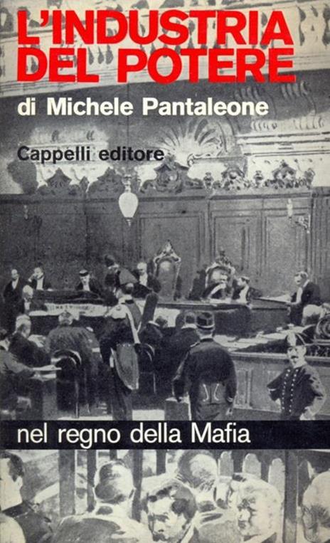 L' industria del potere - Michele Pantaleone - 4