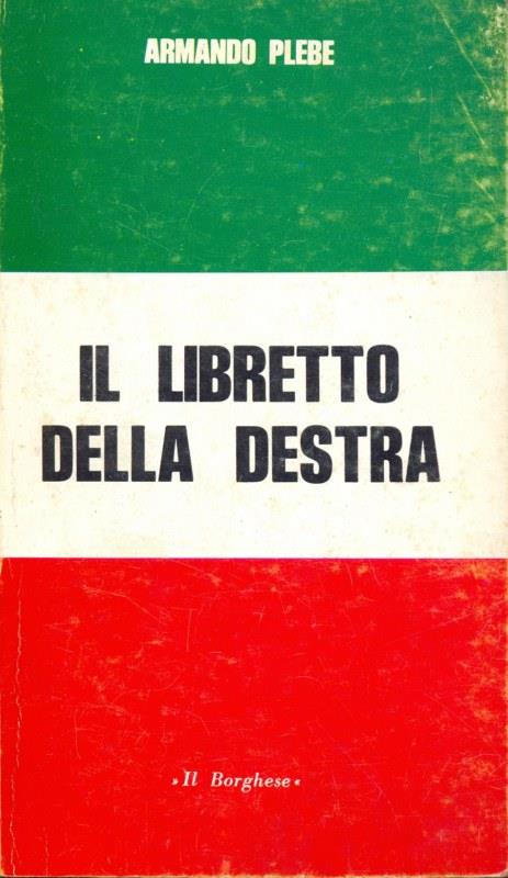 Il libretto della destra