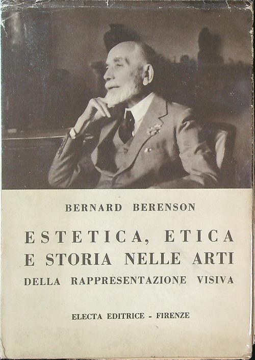 Estetica, etica e storia nelle arti della rappresentazione visiva