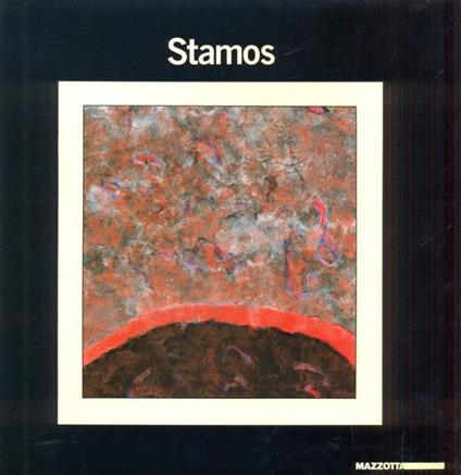 Stamos. Lingue: italiano e inglese - copertina