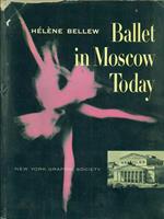 Ballet in Moscow today. in lingua inglese