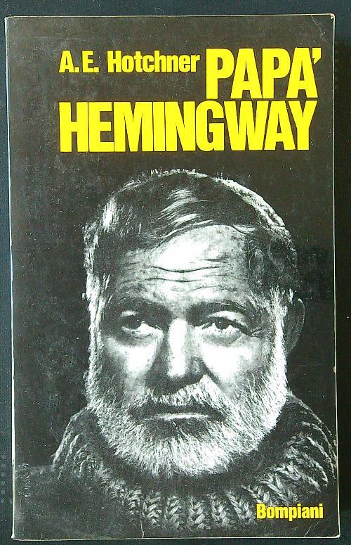 Papà Hemingway
