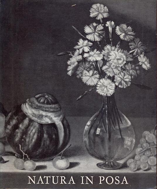 Natura in posa - copertina