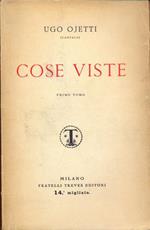 Cose viste primo tomo