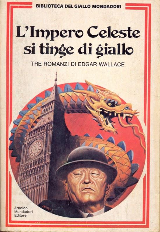 L' impero celeste si tinge di giallo